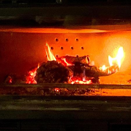 Valverde Alojamiento Con Amplio Salon Y Chimenea.アパートメント エクステリア 写真